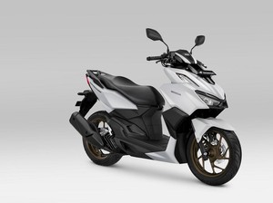Baju Baru Honda Vario 160