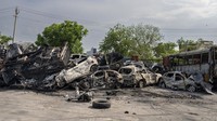 Laporan otoritas setempat menyebut massa melemparkan batu ke arah arak-arakan prosesi keagamaan Hindu dan melakukan pembakaran mobil di distrik Nuh pada Senin (31/7) waktu setempat. Aksi itu dibalas dengan membakar sebuah masjid setempat.  