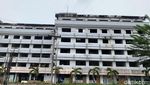 Penampakan 2 Hotel Citra di Medan Bak Gedung Tua Usai Tutup