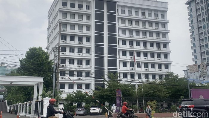 Hotel Grand Inna Medan