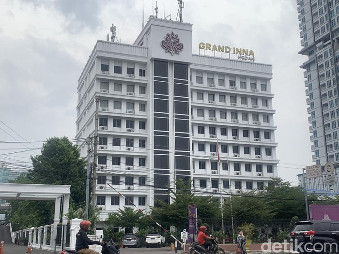 Hotel Grand Inna Medan