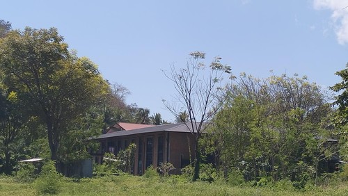 Hotel Plago di Pantai Pede, Komodo, Manggarai Barat, NTT, Rabu (2/8/2023).