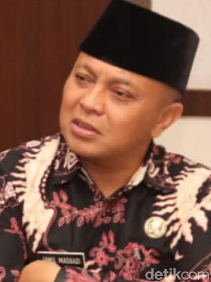 Humas MUI Kabupaten Blitar, Jamil Mashadi