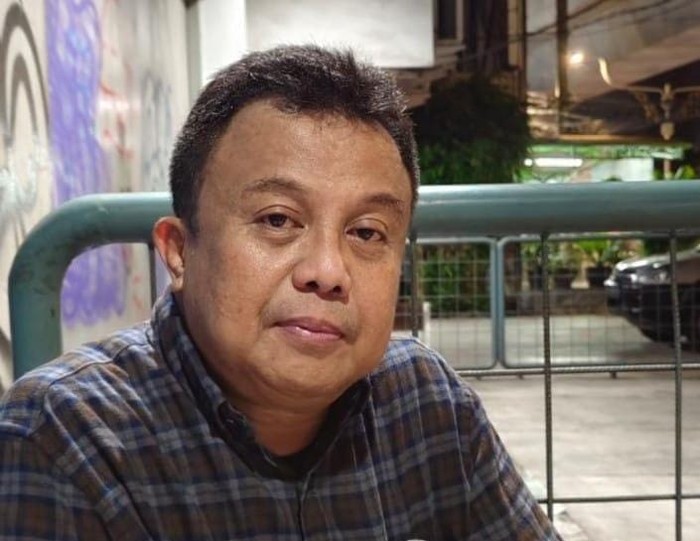 Ichsan Loulembah, anggota DPD periode 2004-2009
