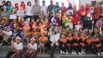 Momen Ratusan Murid PAUD-TK di Klaten Ikuti Semarak Anak Edukatif Fest