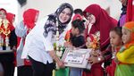 Momen Ratusan Murid PAUD-TK di Klaten Ikuti Semarak Anak Edukatif Fest