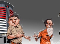 Ajudan Gubernur Nonaktif Abdul Wahid Ikut Jadi Tersangka Kasus Jatah Preman