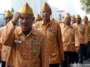 Hari Purnawirawan 12 September: Sejarah dan Tujuan Peringatannya