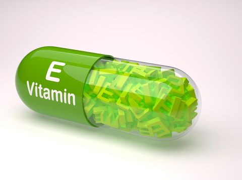 Ilustrasi Vitamin E
