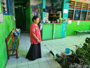 Cerita Istri Pria Obesitas Surabaya yang Diklaim Tak Sampai 200 Kg