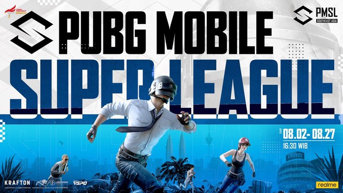 Kompetisi PUBG Mobile se-Asia Tenggara bertajuk PMSL SEA Fall 2023 segera dimulai. Jadwal mainnya dimulai hari ini, 2 Agustus 2023 pada pukul 16.30 WIB.