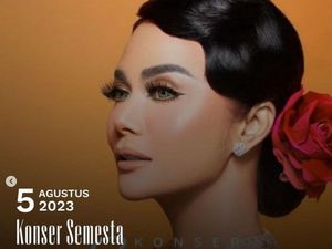 Jadwal Konser di Surabaya Agustus 2023: Dewa, Kris Dayanti hingga Aldi Taher