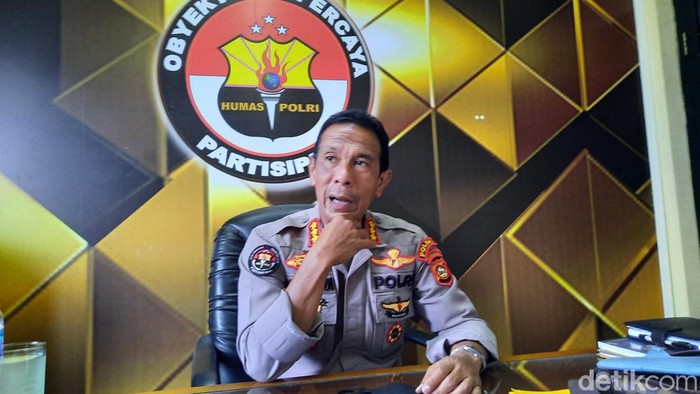 Kabid Humas Polda Sumsel Kombes Supriadi.