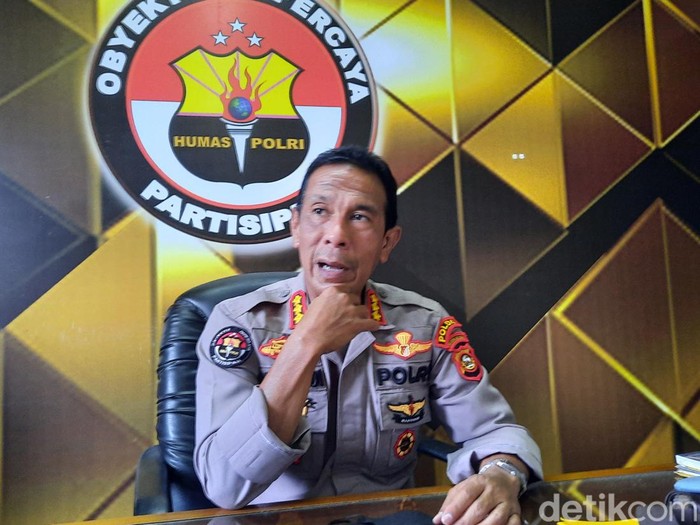 Kabid Humas Polda Sumsel Kombes Supriadi.