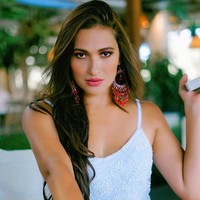 Sebelum tersandung kasus narkoba, Karenina dikenal sebagai artis multitalenta. Pada era 90-an hingga 2000-an, dia merupakan salah satu model papan atas Indonesia dengan jam terbang tinggi. Foto: Instagram/@kareninaanderson