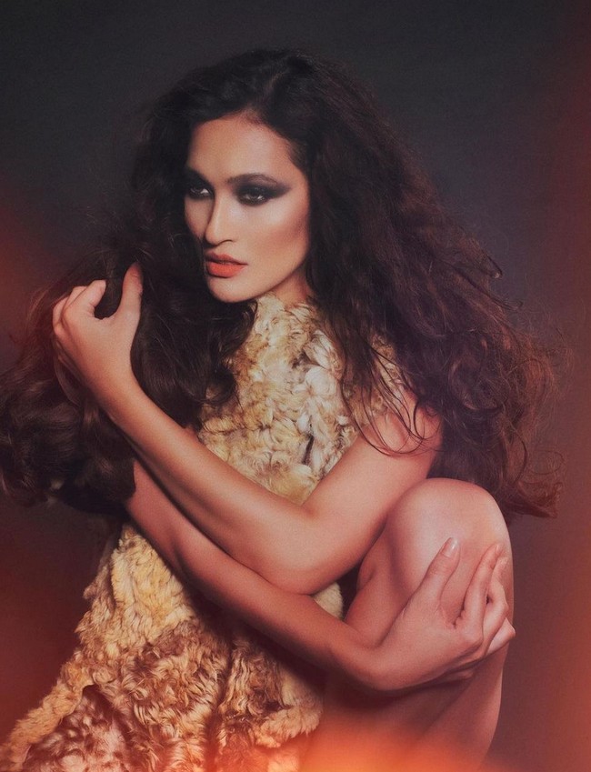 Sudah menikah dan punya dua anak, Karenina masih aktif di dunia akting. Penampilan terbarunya bisa dilihat lewat film ‘Kutukan Sembilan Setan’ yang rilis pada 8 Juni 2023. Foto: Instagram/@kareninaanderson