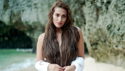 7 Potret Karenina Anderson, Model dan Aktris Ditangkap karena Narkoba