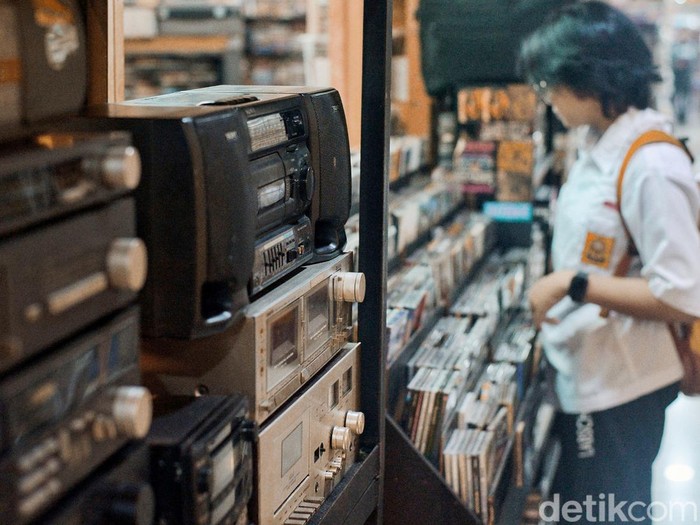 kaset generasi Z