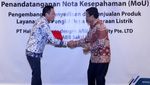 Kembangkan Infrastruktur Pengisi Daya Kendaraan Listrik