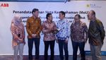 Kembangkan Infrastruktur Pengisi Daya Kendaraan Listrik