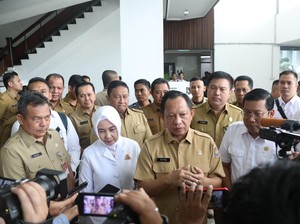Inflasi Semakin Membaik, Tito Minta Pemda Tetap Antisipasi El Nino