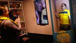 Kepincut 500 Koleksi Barbie di Museum Wellington