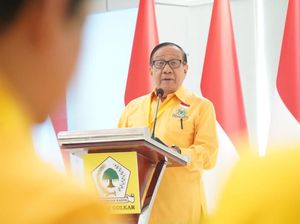 Dewan Kehormatan Golkar Dukung Airlangga, Minta Wacana Munaslub Disetop