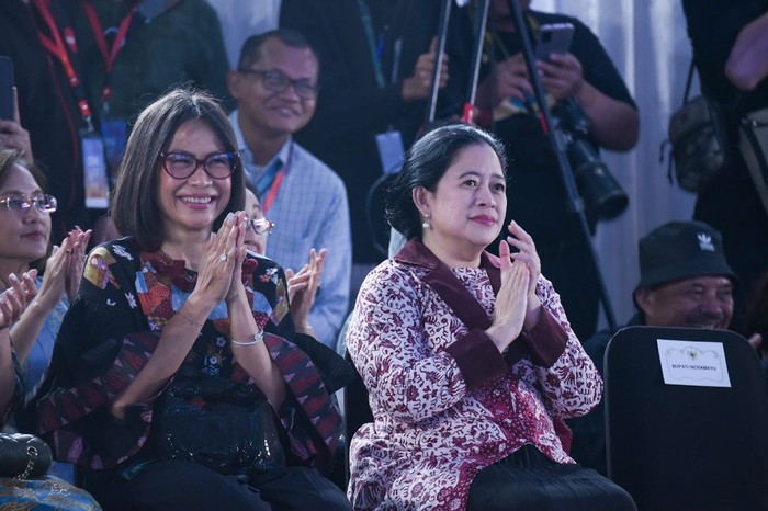 Ketua DPR RI Puan Maharani