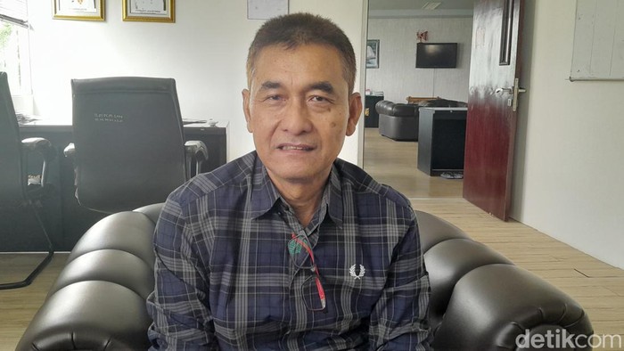 Ketua Pansus I DPRD Kota Palembang Firmansyah Hadi.