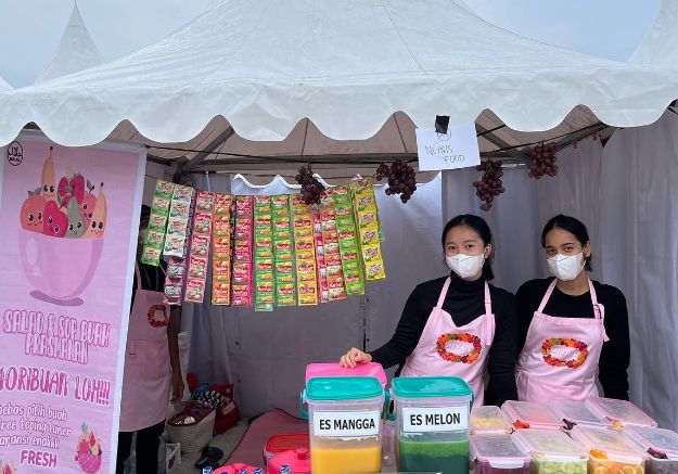 Diprotes Pelanggan Hingga Mitra, Neynis Food Klarifikasi