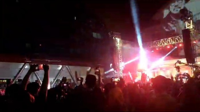 Konser RSUD Bangil Pasuruan