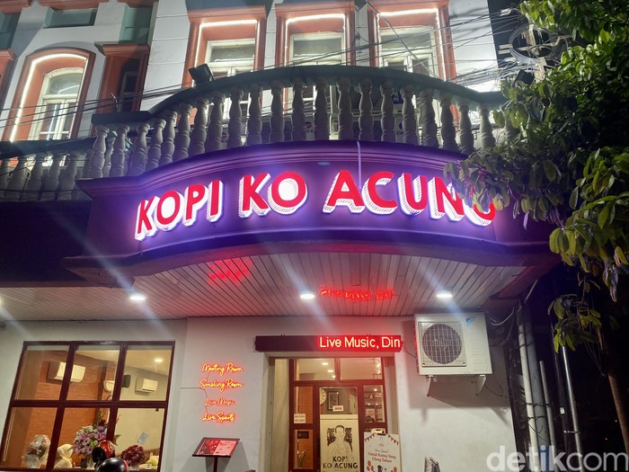 Kopi Ko Acung