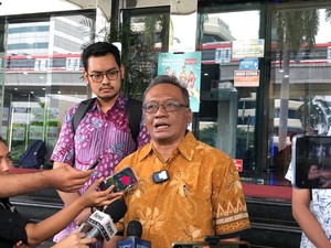 MAKI Adukan Pimpinan KPK Alexander Marwata ke Dewas Terkait Kasus Kabasarnas