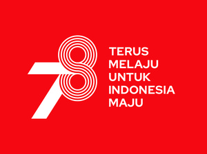 Makna Logo dan Tema HUT ke-78 RI 2023