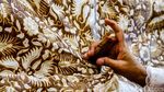 Melihat Lebih Dekat Teknik Pembuatan Batik Tulis Lok Chan