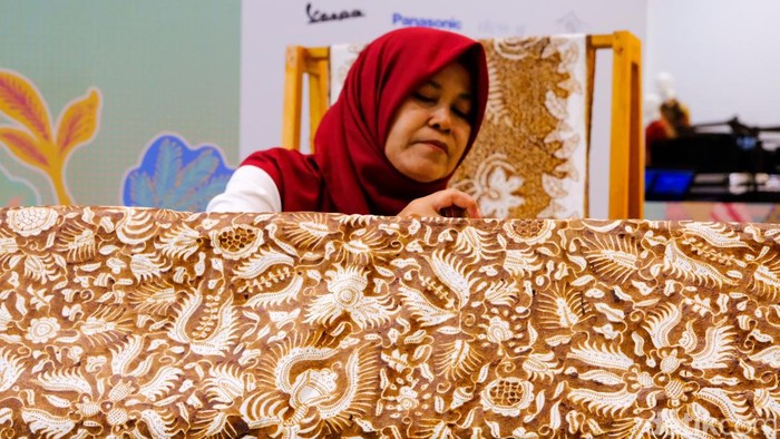 Batik Curik, Pusaka Budaya yang Terus Bersinar