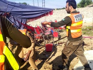 Mengapa Serangan Bom Bunuh Diri Makin Sering Terjadi di Pakistan?