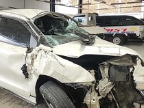 Pelajaran dari Kecelakaan Rendy Kjaernett yang Bikin Suzuki Baleno Hancur
