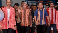 Peringatan Pattimura Day ke-206 ini dalam rangka memperingati dan mengenang jasa pahlawan Nasional dari Maluku, Thomas Mattulesy (Kapitan Pattimura).
