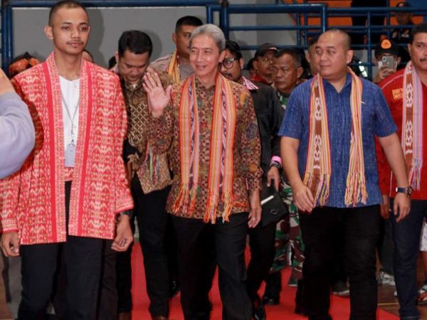 Momen Peringatan Hari Pattimura di Bogor