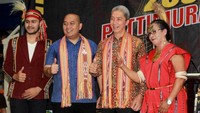 Jovan Latuconsina selaku tokoh muda Maluku yang ada di Kota Bogor siap maju menjadi angota DPR RI. Dalam sambutannya Jovan mengingatkan bahwa kerusuhan Maluku tahun 1999 yang lalu jangan sampai terulang kembali. Ia juga mengajak peserta yang hadir agar sama-sama berusaha untuk menyongsong masa depan yang lebih baik.