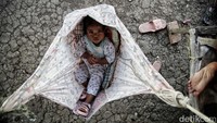 El Nino adalah fenomena iklim alami yang ditandai dengan suhu permukaan laut yang lebih hangat dari biasanya (dan permukaan laut yang lebih tinggi) di Samudra Pasifik tropis bagian tengah dan timur. (Pradita Utama/detikcom)