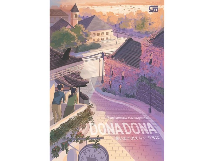 Novel Dona Dona