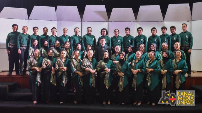 Paduan Suara Mahasiswa (PSM) Unpad