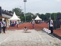 Peparpenas 2023: Banyak Rekor Pecah di Para Atletik