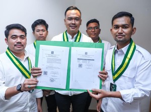 Resmi Dilantik, PB Semmi 2023-2026 Diminta Kolaborasi dengan Pemerintah