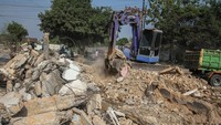 Diketahui proyek ini bakal rampung pada tahun 2024 mendatang.