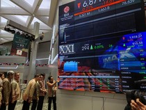 Resmi Mejeng di Bursa, Saham Cinema XXI Melejit 8%!