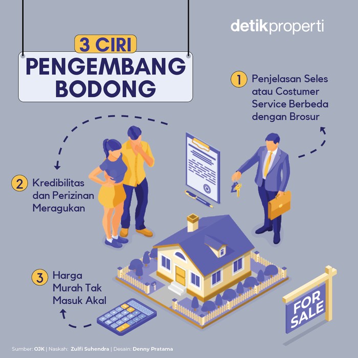 pengembang bodong abal-abal