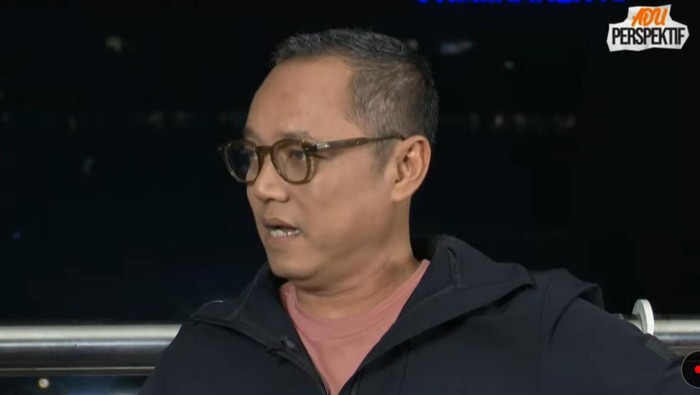 Politikus Senior PDIP Deddy Sitorus